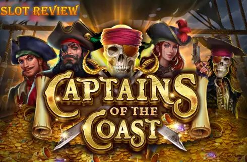 Captains of the Coast icon